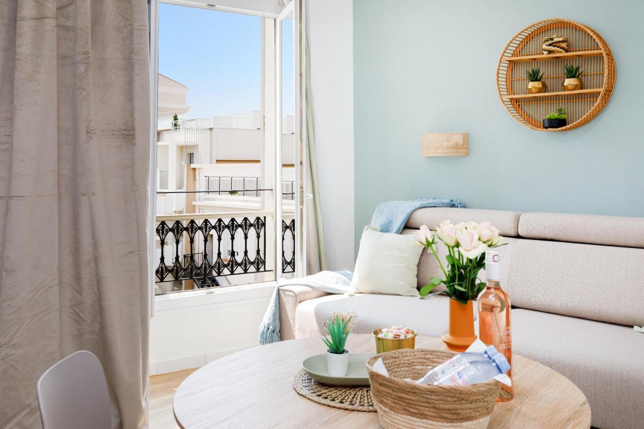 Centre Studio Plage Et Festival Cannes Exterior photo