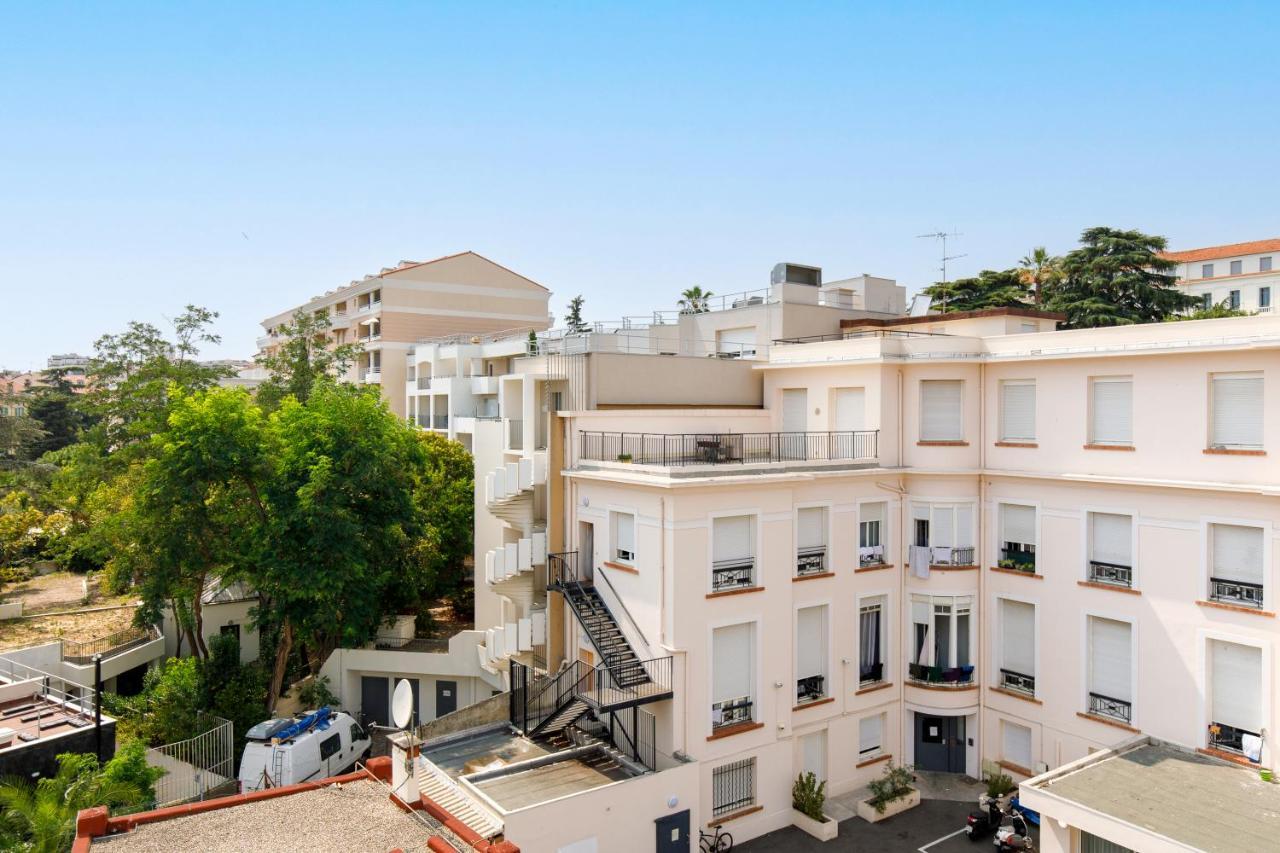 Centre Studio Plage Et Festival Cannes Exterior photo